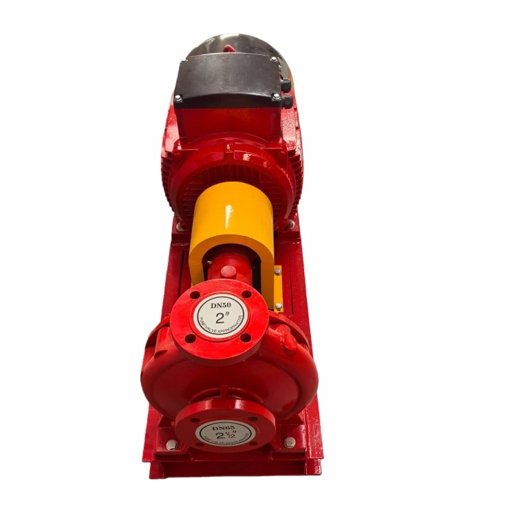End Suction Fire Pump price